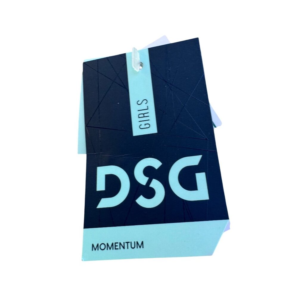 DSG Momentum Mid Rise Skort Size Large Girls NWT Tennis Golf Stretchy - Picture 9 of 12